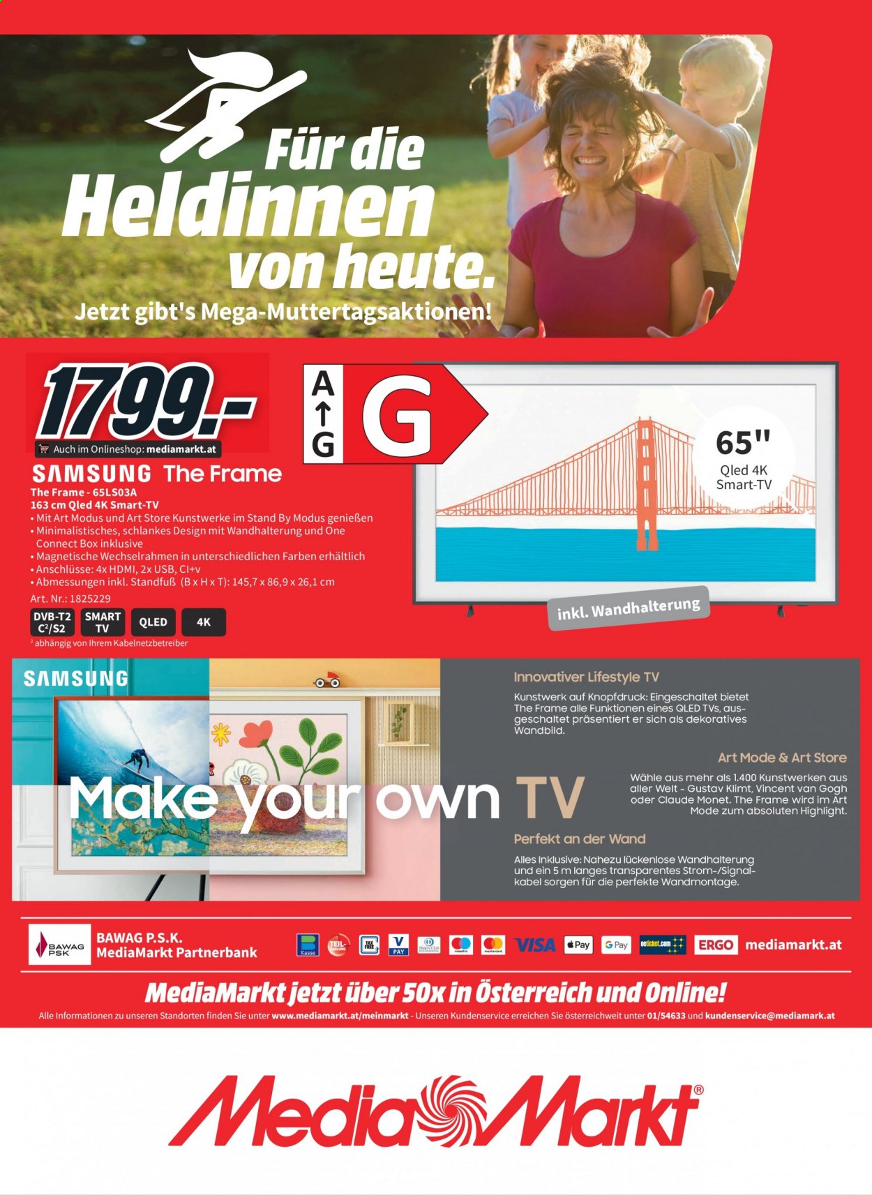 Angebote MediaMarkt - 28.4.2021 - 8.5.2021.
