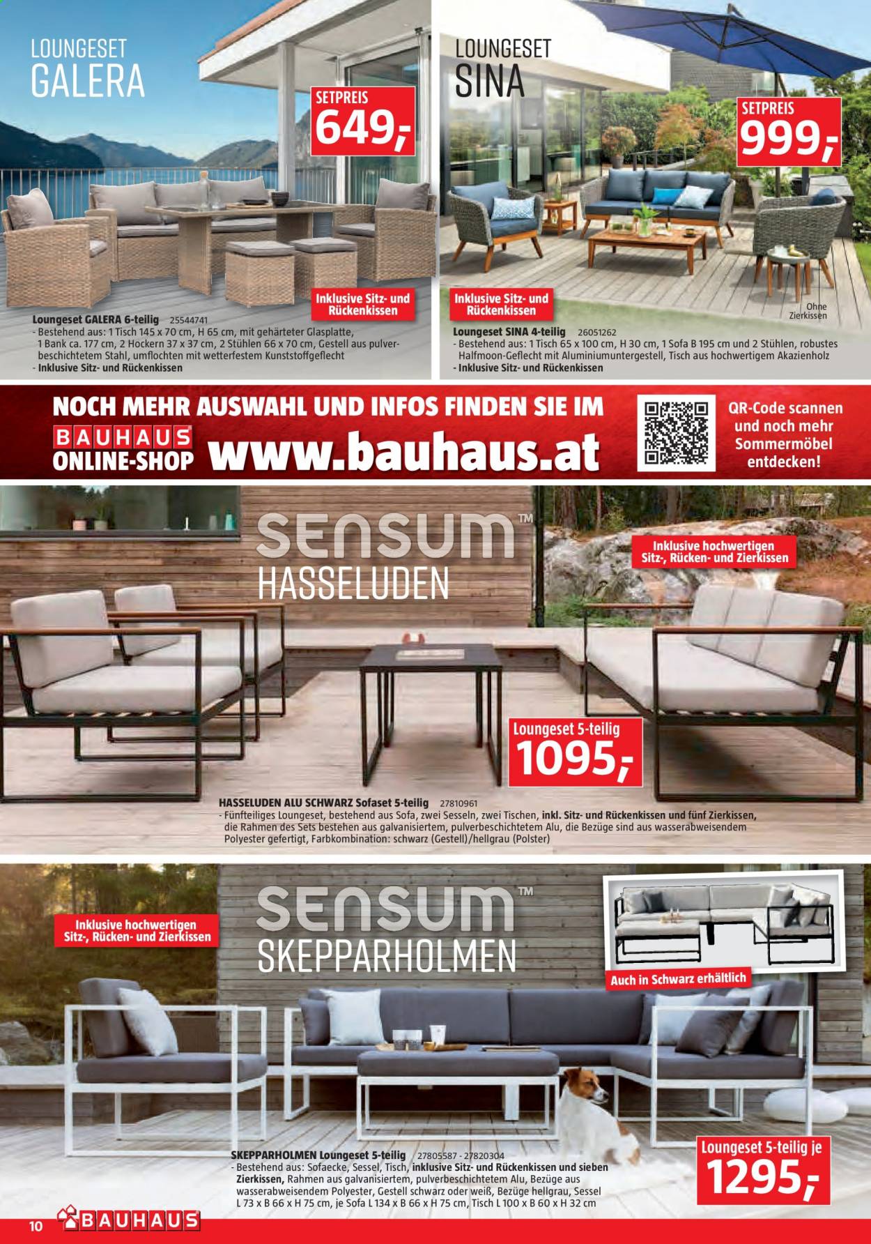 Angebote Bauhaus - 30.6.2021 - 31.7.2021.
