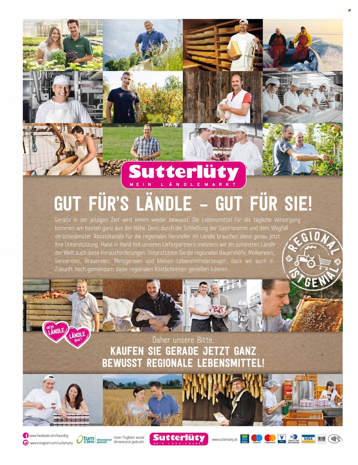 Angebote Sutterlüty - 27.12.2021 - 4.1.2022.