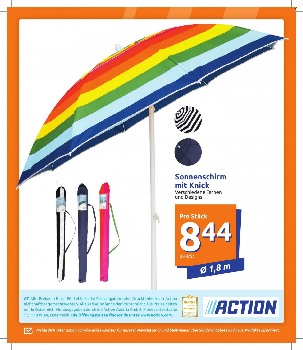 Angebote Action - 29.6.2022 - 5.7.2022.