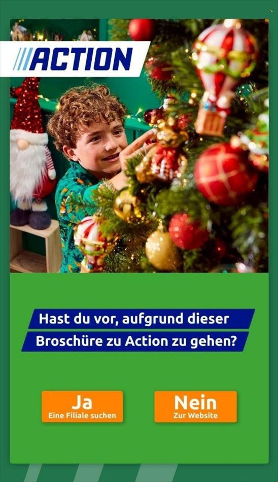 Angebote Action - 23.11.2022 - 29.11.2022.