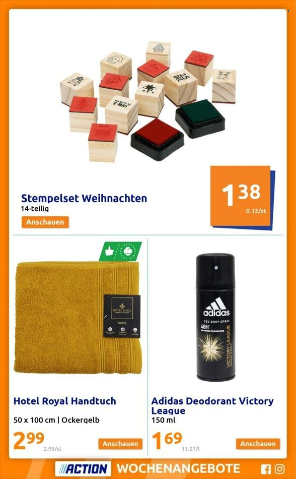 Angebote Action - 30.11.2022 - 6.12.2022.
