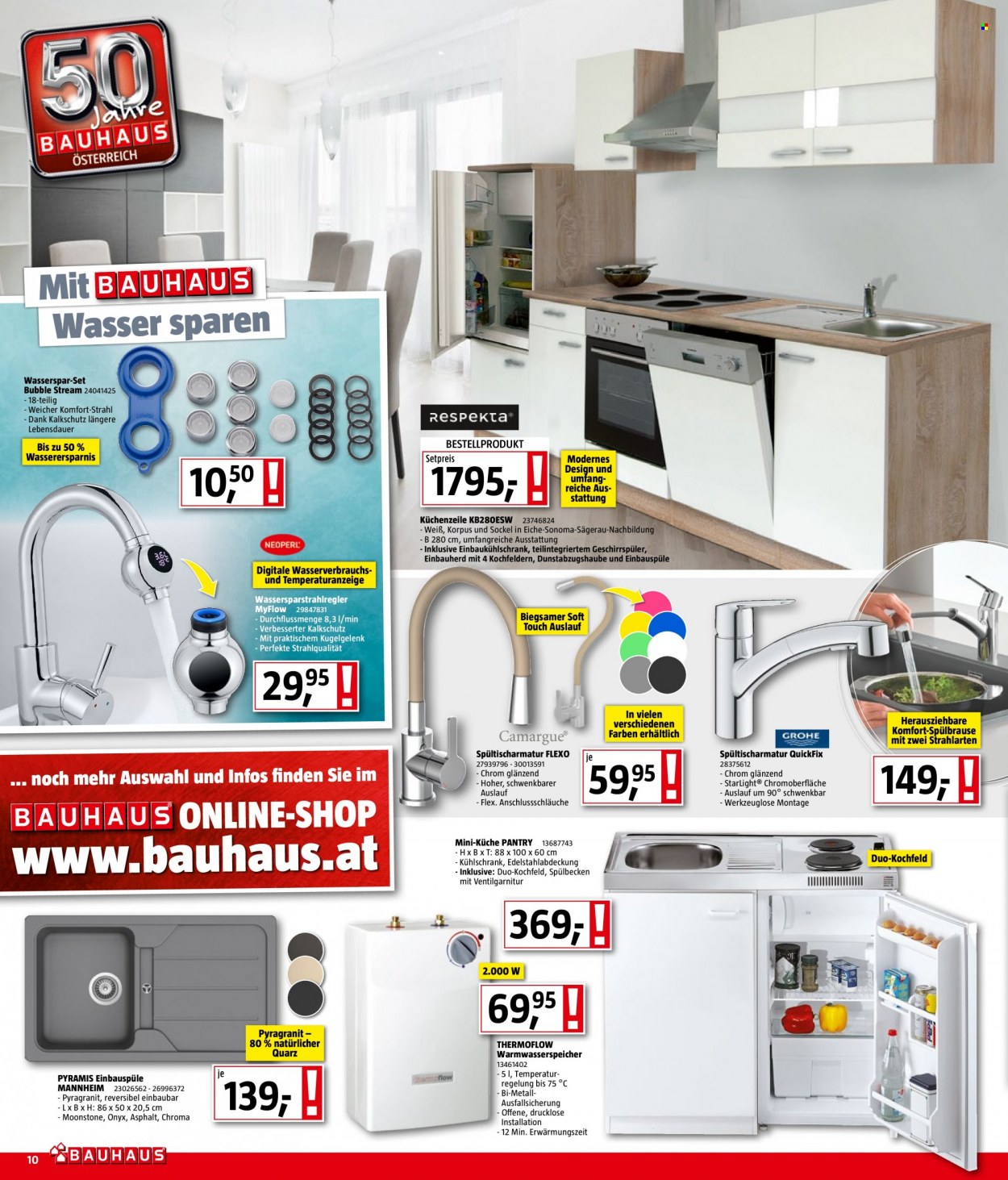 Angebote Bauhaus - 30.11.2022 - 31.12.2022.