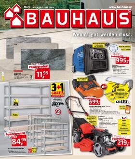 Bauhaus - März 2023