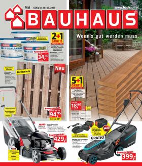 Bauhaus - Mai 2023