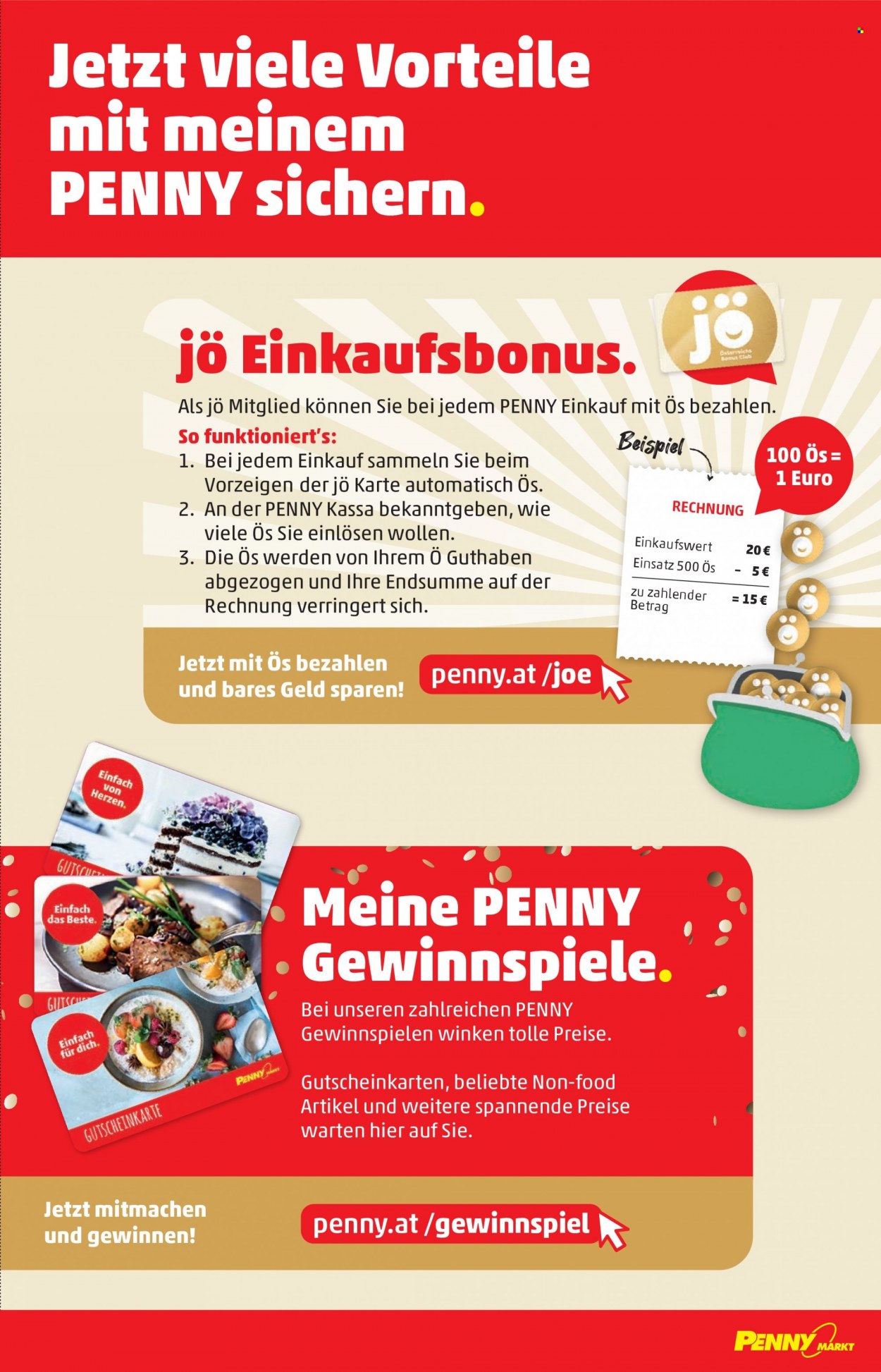 Angebote Penny - 1.6.2023 - 6.6.2023. Seite 30.