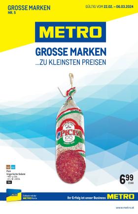 Metro - Grosse Marken 05