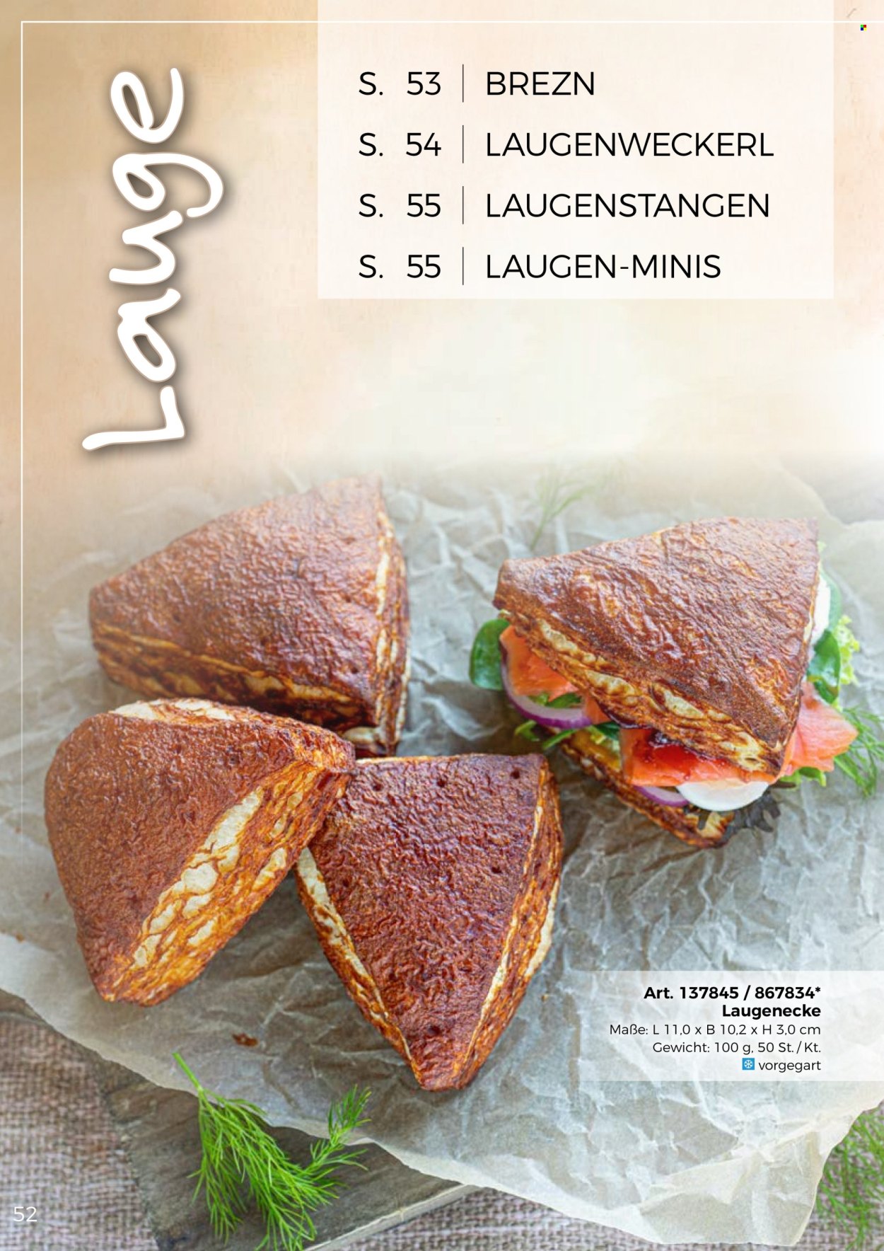 Angebote Metro. Seite 52