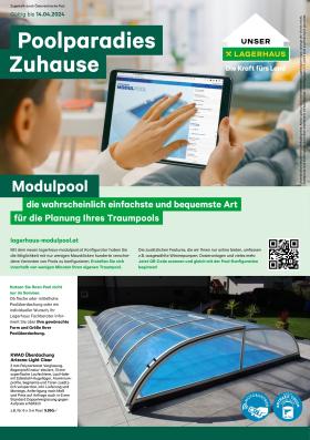 Lagerhaus - Pool 2024