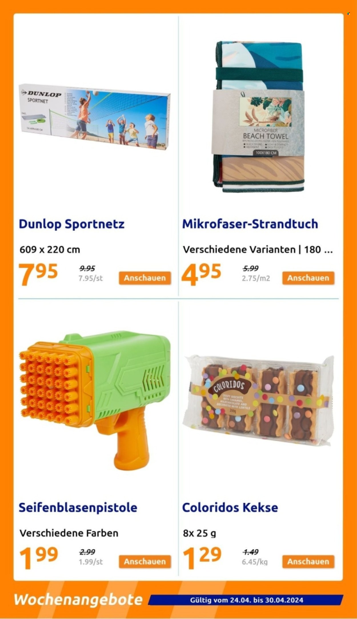 Angebote Action - 24.4.2024 - 30.4.2024.
