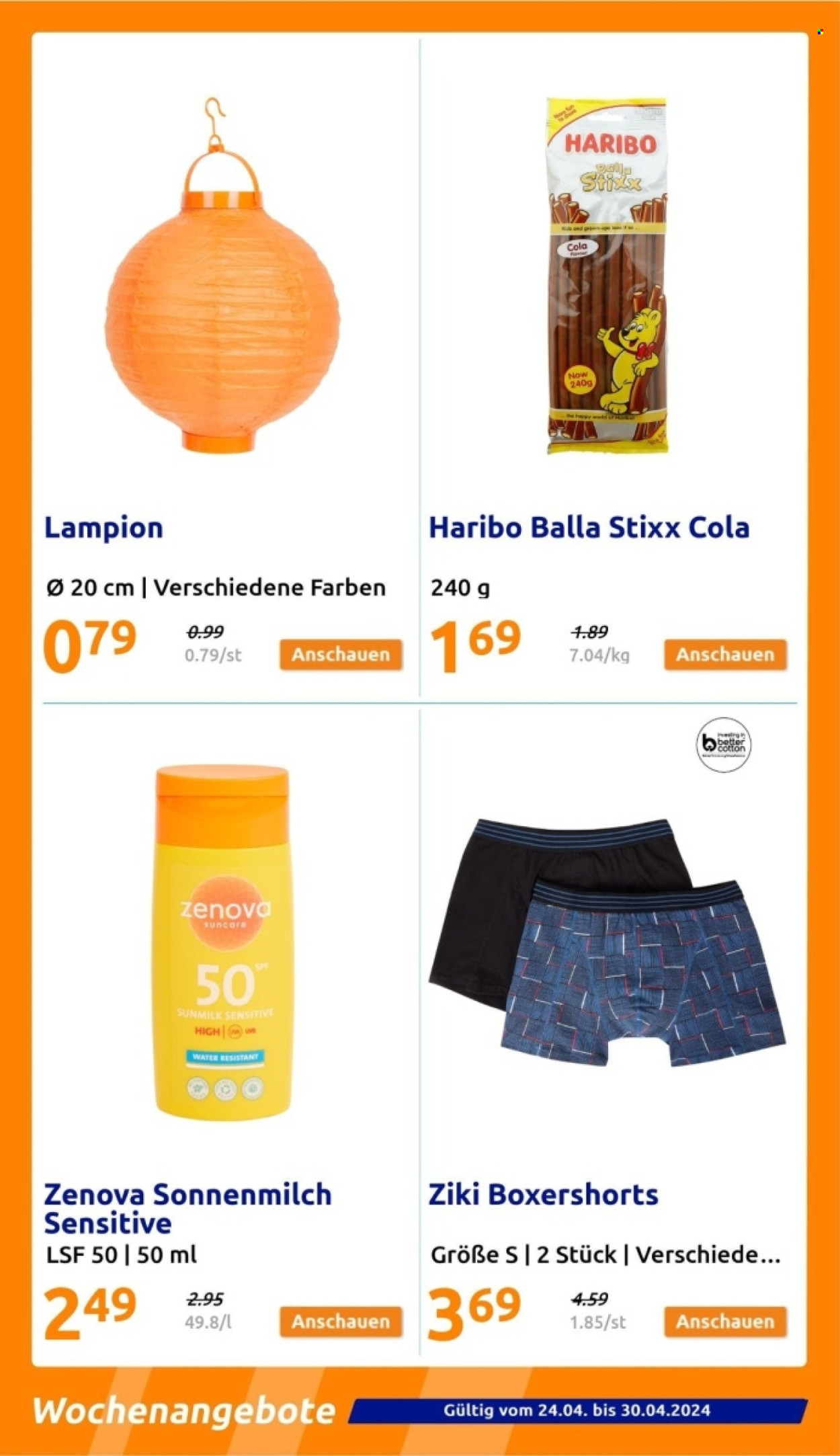 Angebote Action - 24.4.2024 - 30.4.2024.