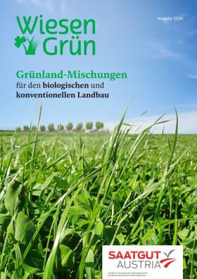 Lagerhaus - WiesenGrün: Saatgutmischungen