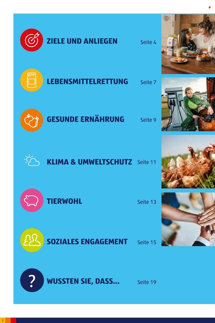 Angebote Hofer.