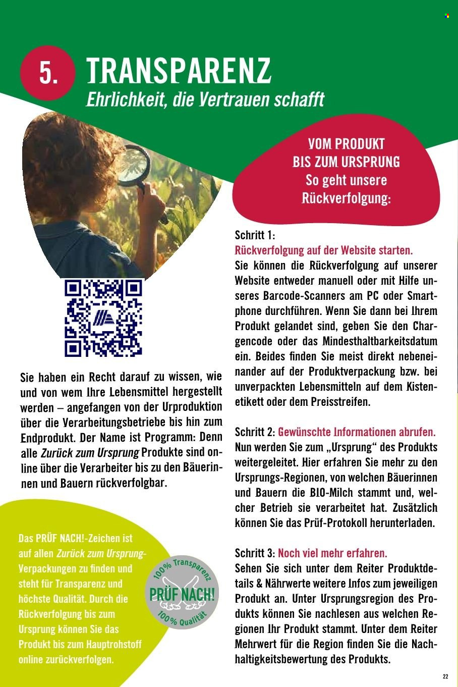 Angebote Hofer.