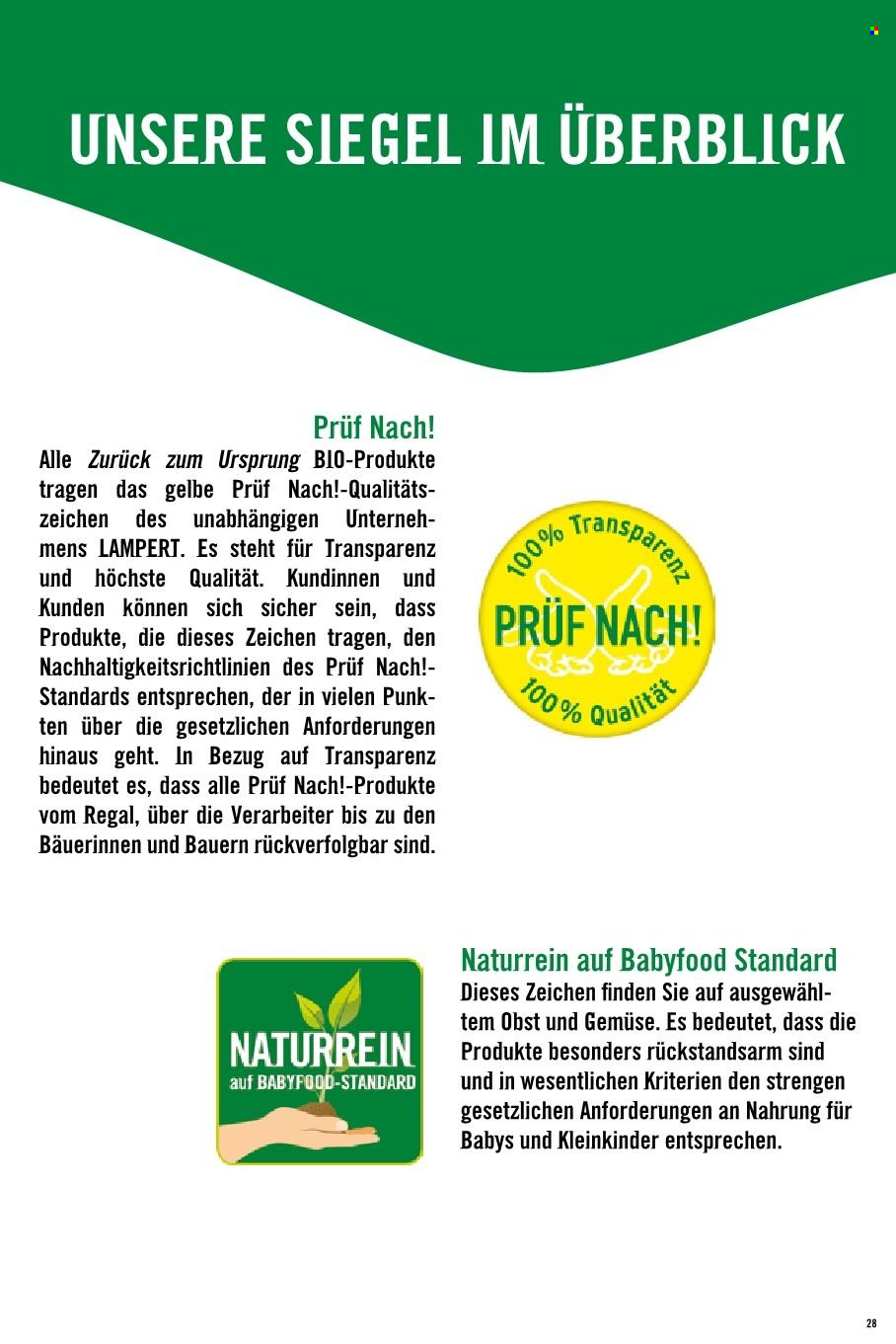 Angebote Hofer.