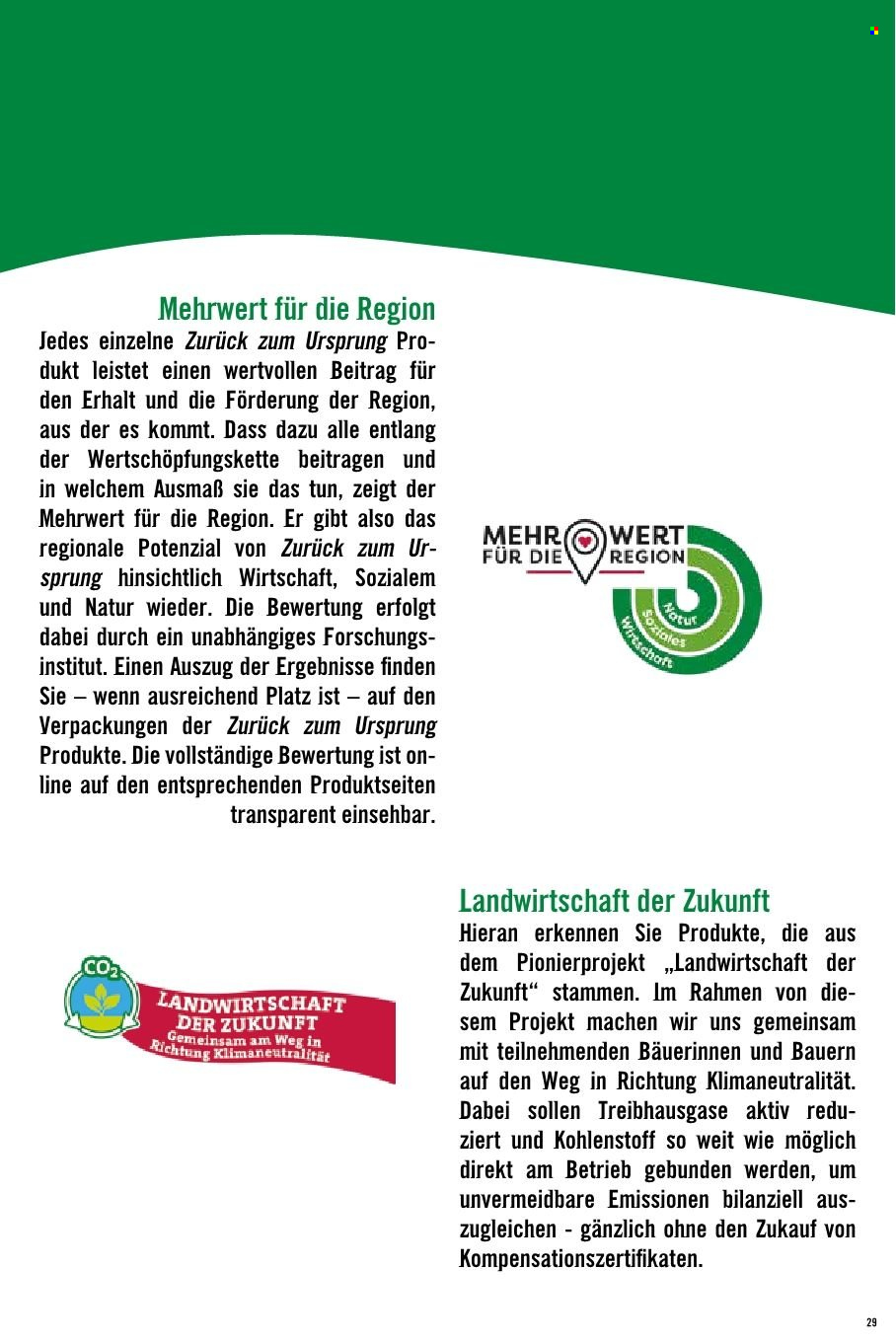 Angebote Hofer.