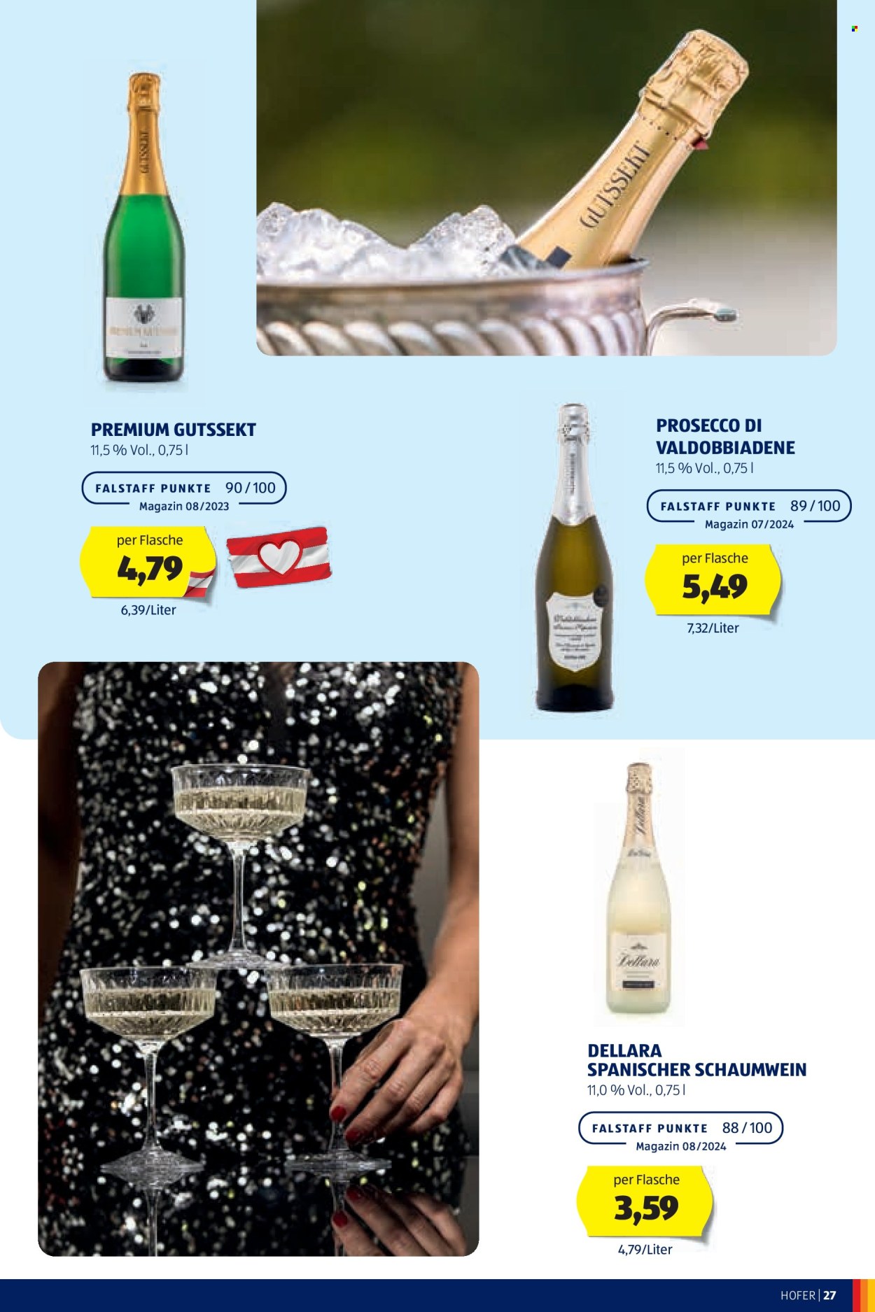 Angebote Hofer.