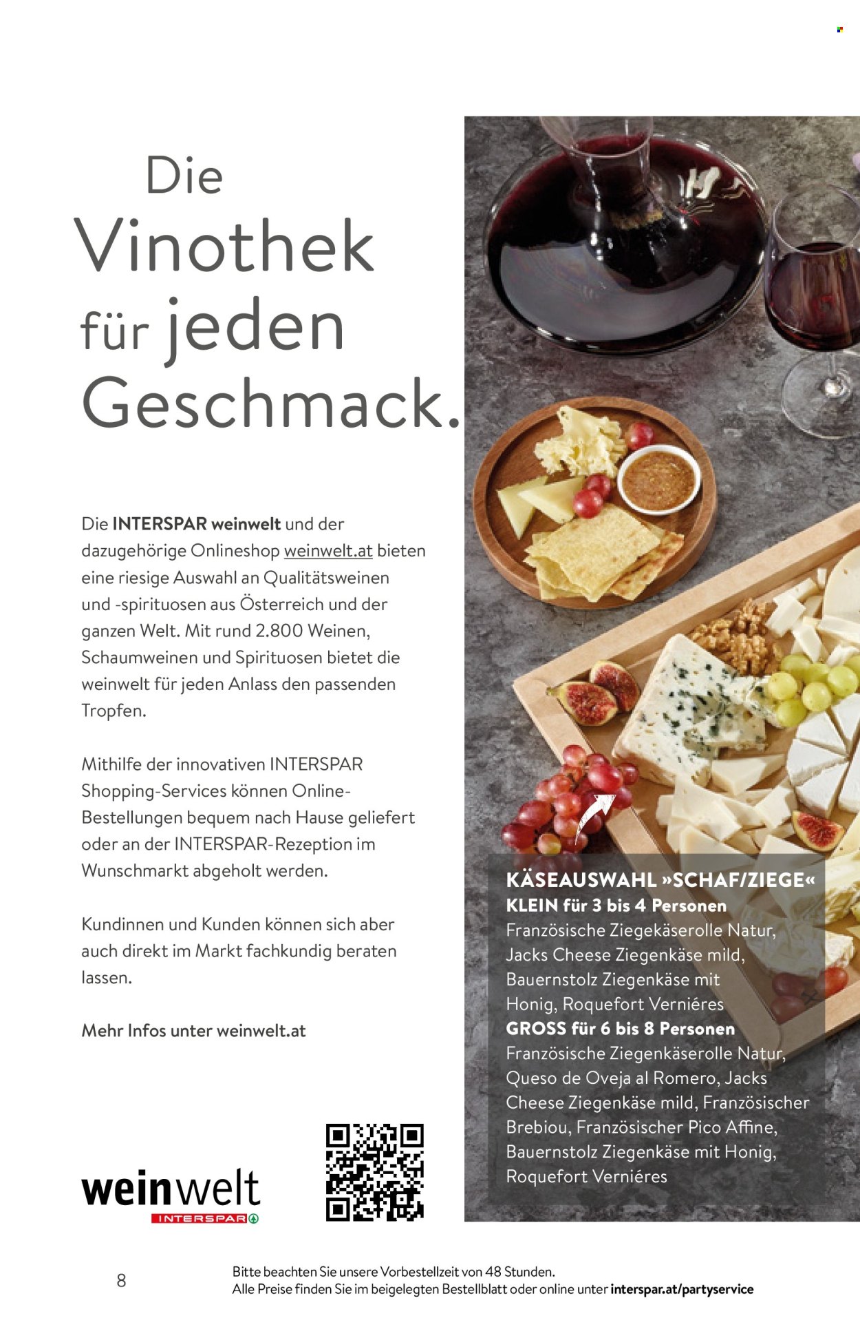 Angebote INTERSPAR.