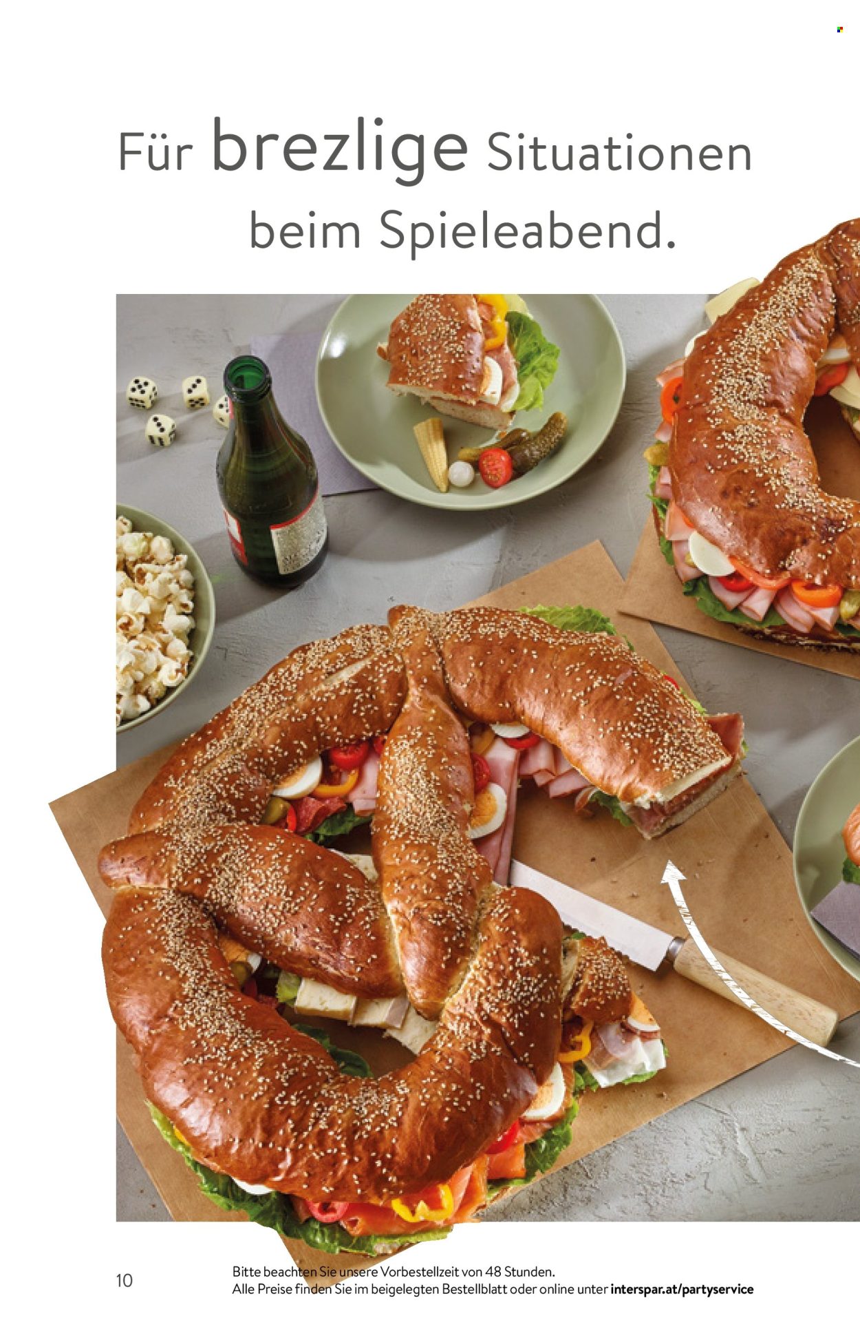 Angebote INTERSPAR.