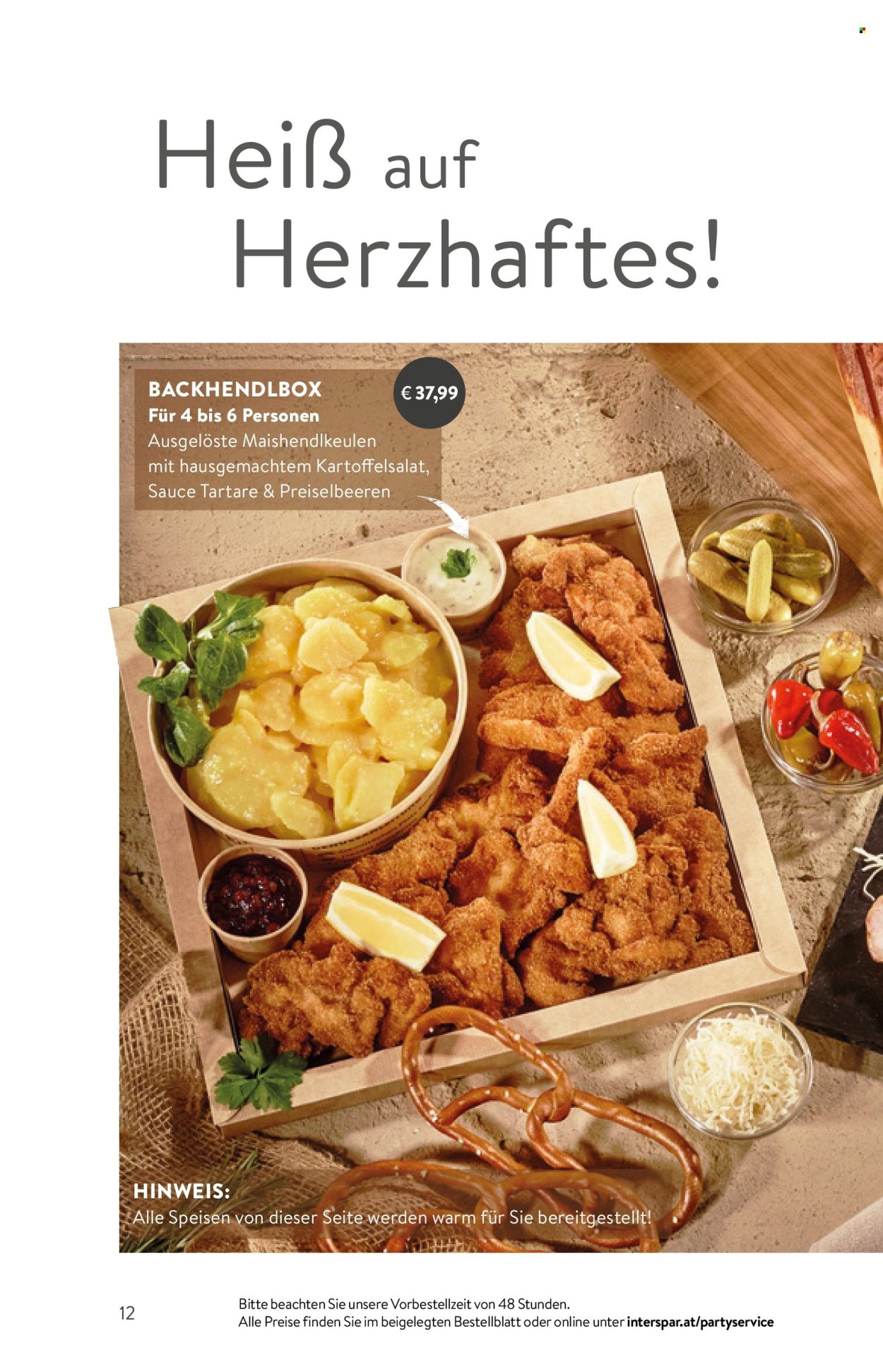 Angebote INTERSPAR.