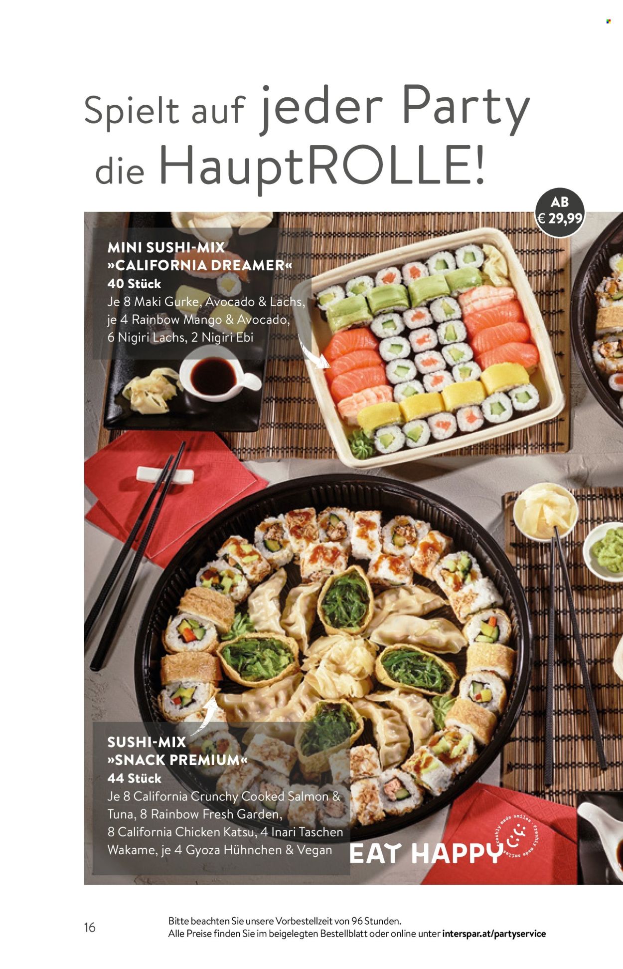 Angebote INTERSPAR.
