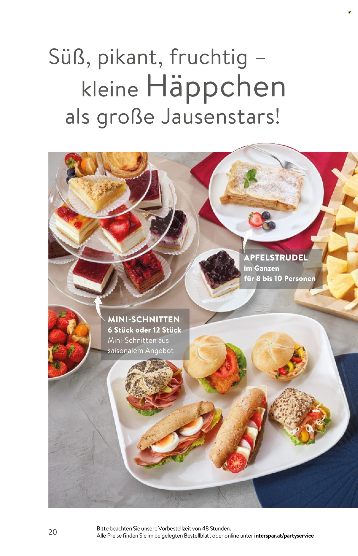 Angebote INTERSPAR.