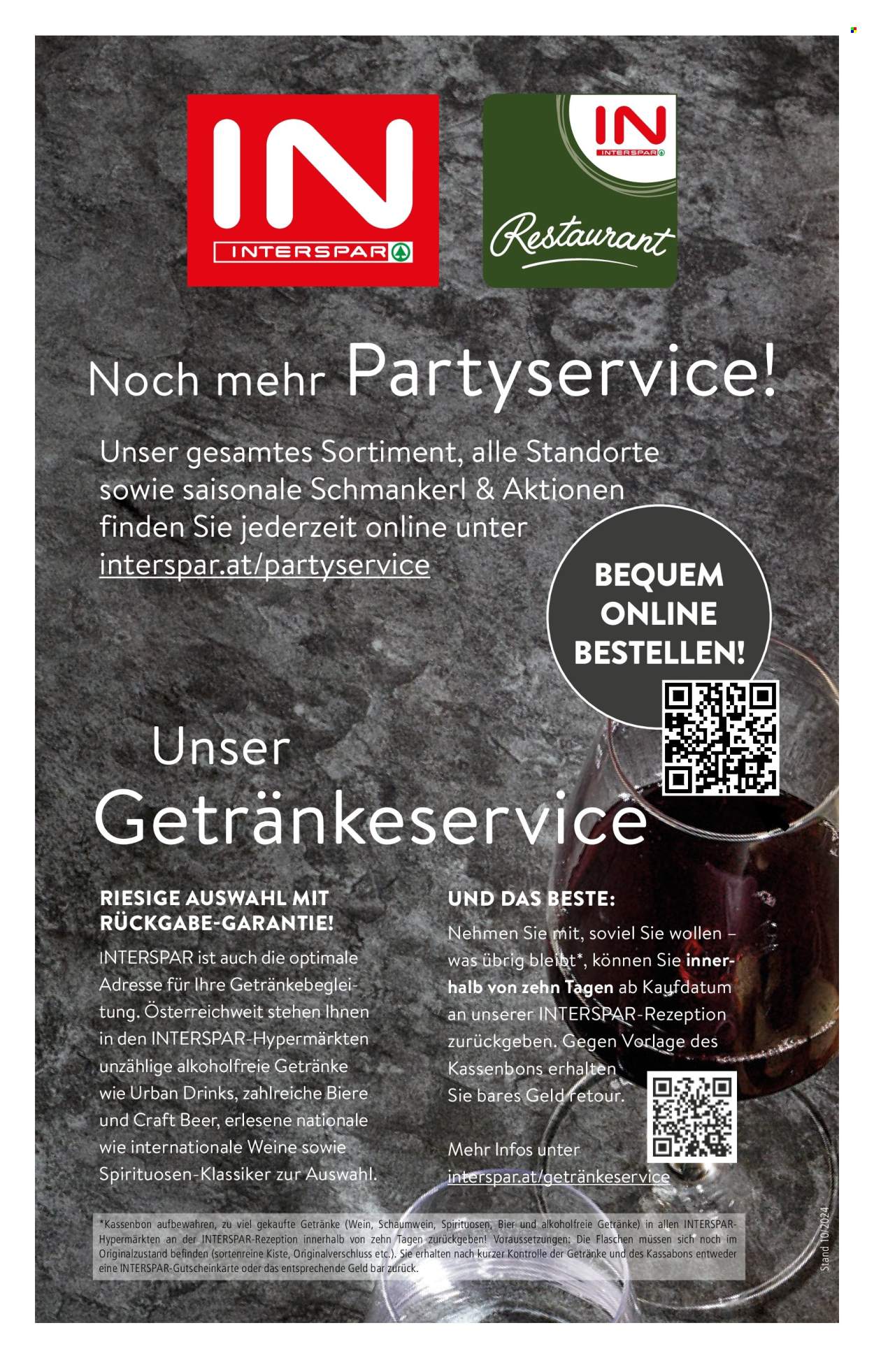 Angebote INTERSPAR.