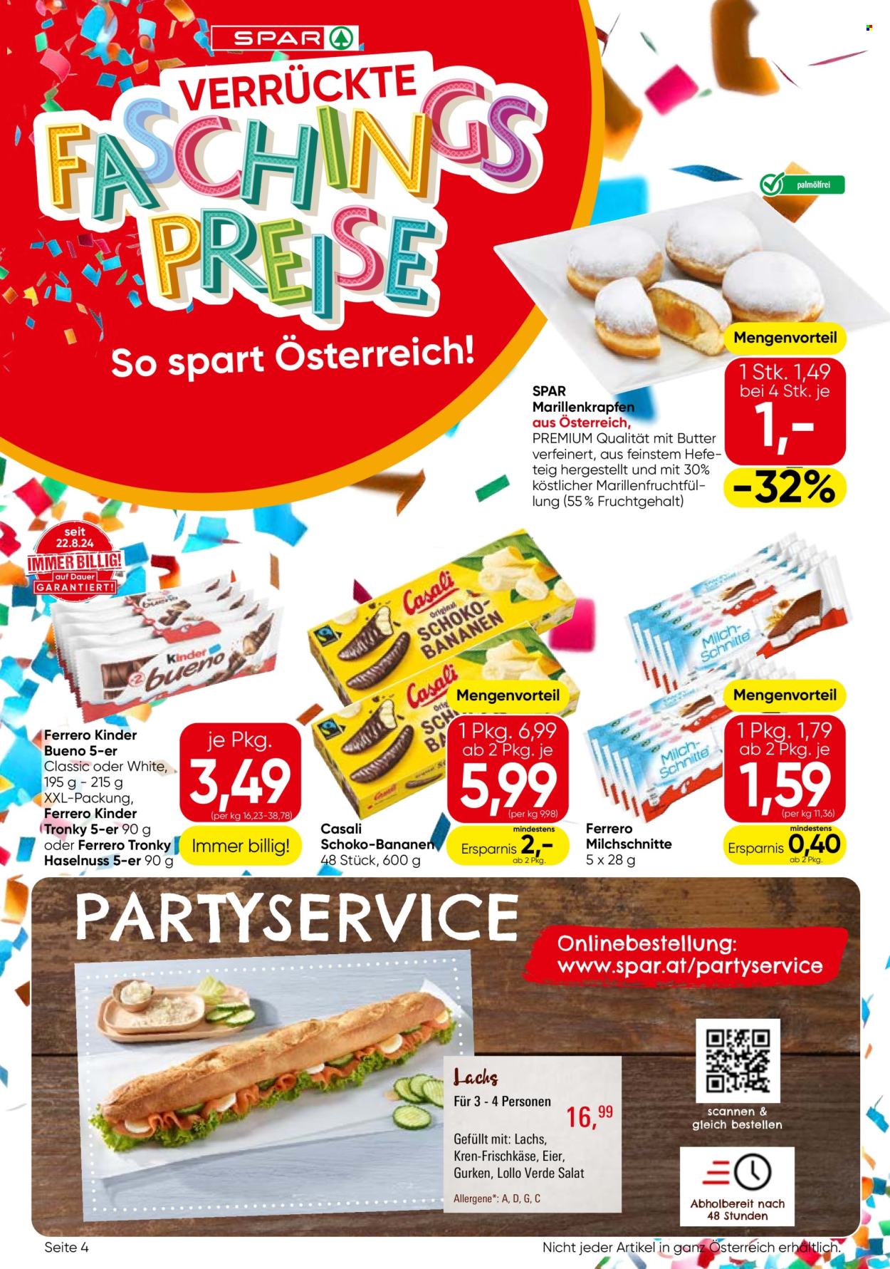 Angebote EUROSPAR.