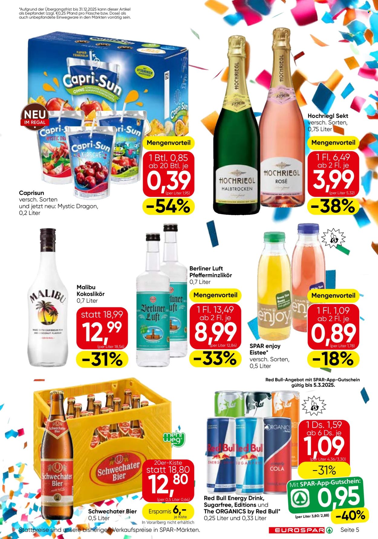 Angebote EUROSPAR.
