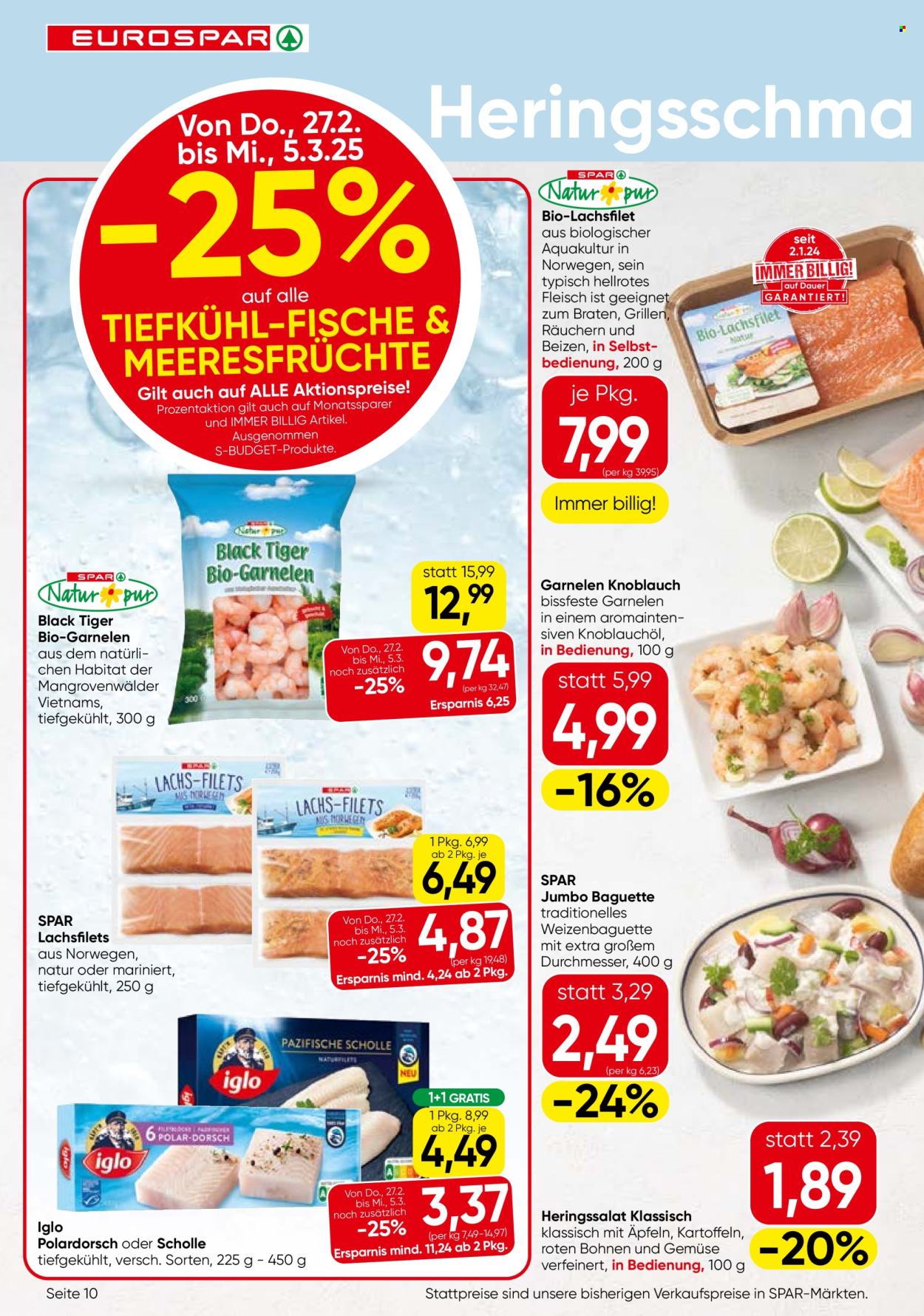 Angebote EUROSPAR.
