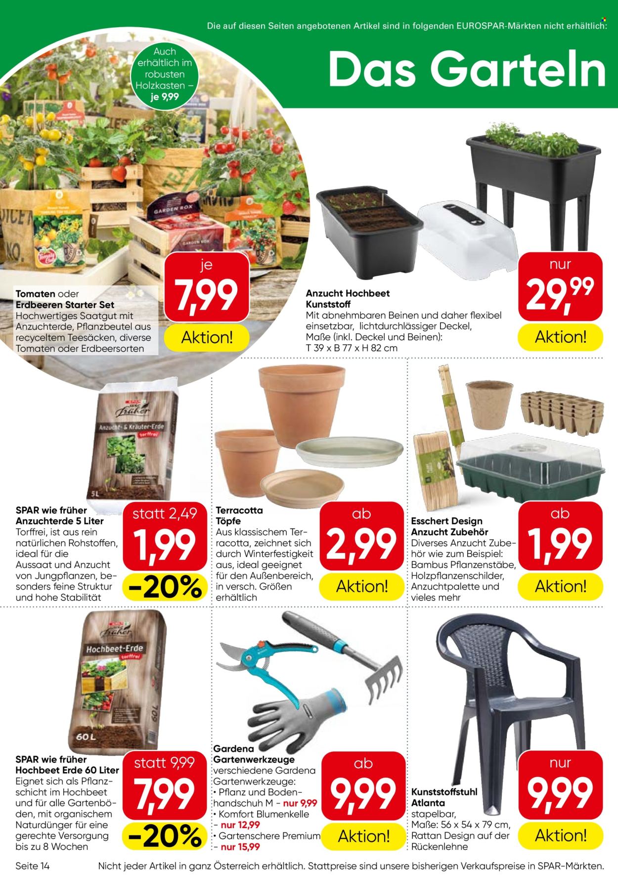 Angebote EUROSPAR.