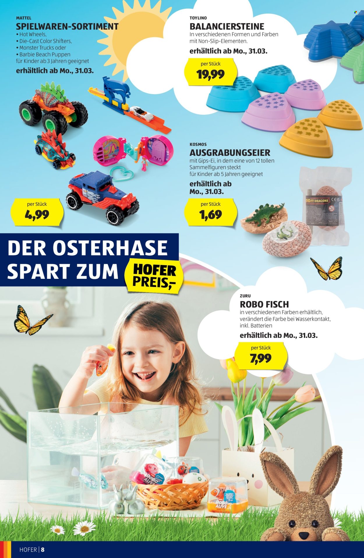 Angebote Hofer.