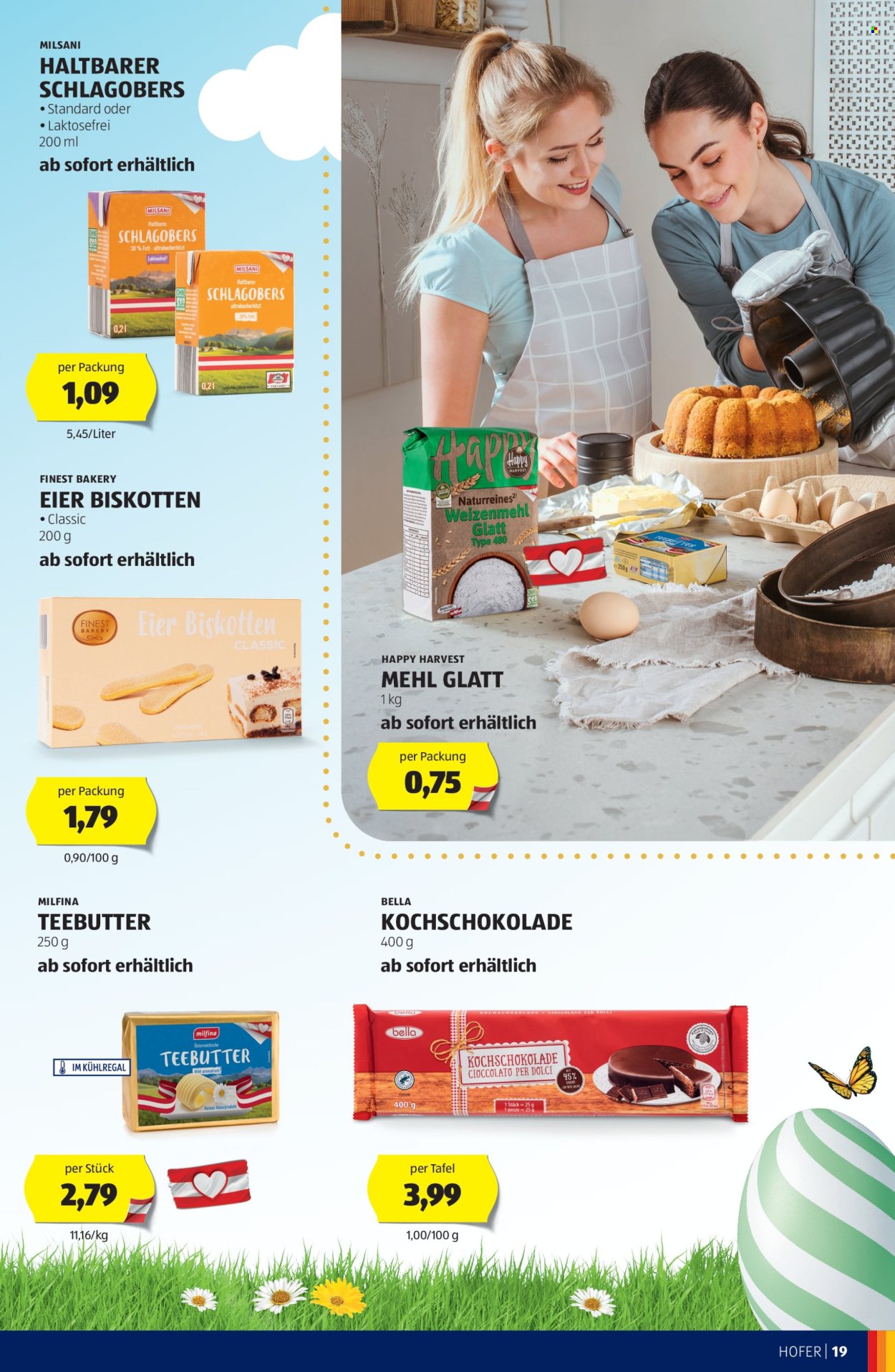 Angebote Hofer.