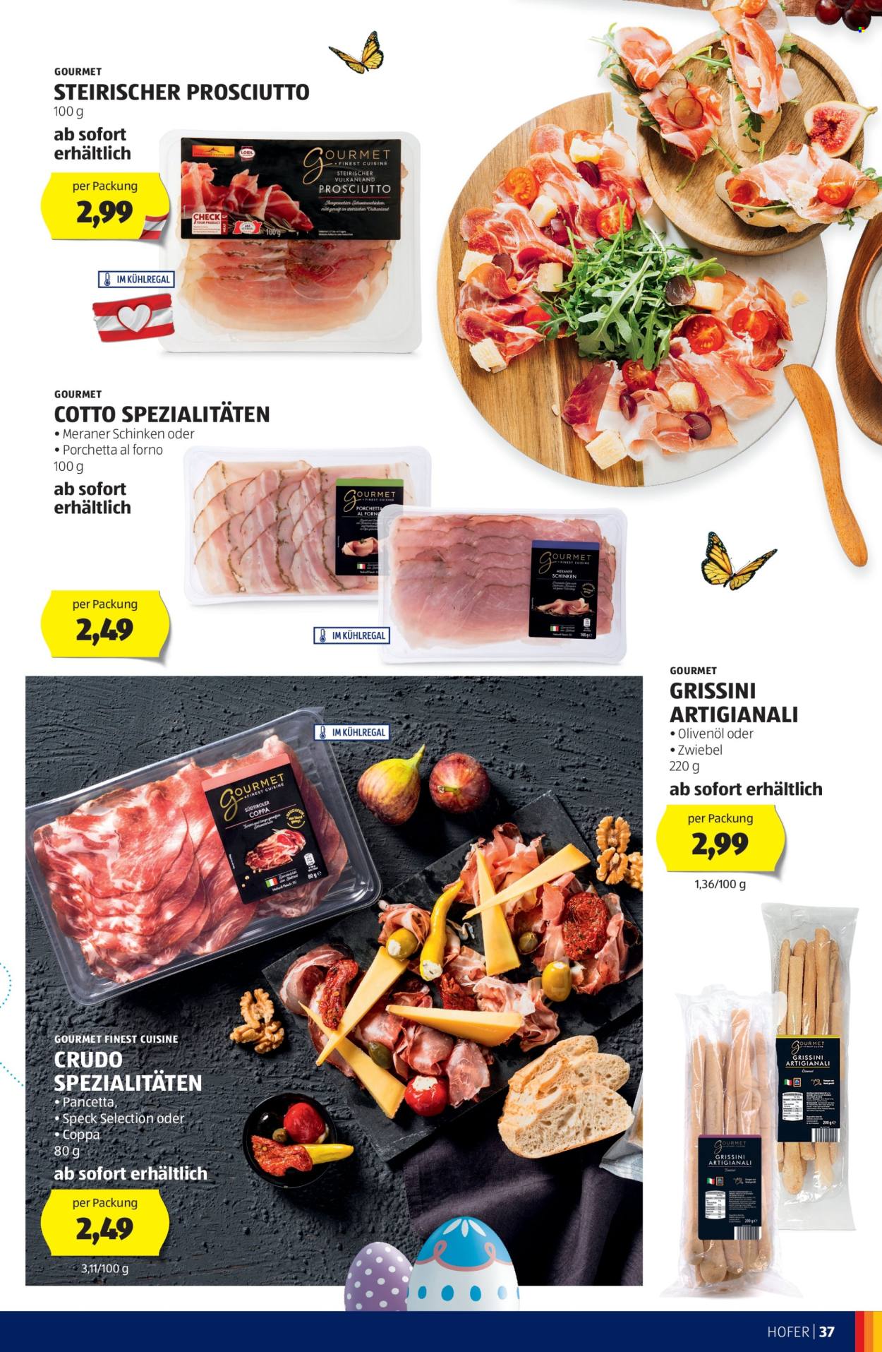 Angebote Hofer.