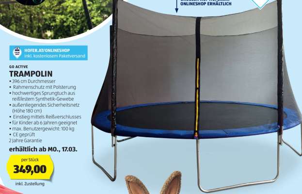 Trampolin