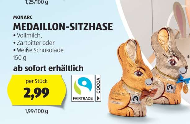 MONARC MEDAILLON-SITZHASE
