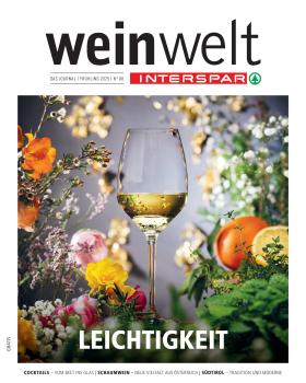 INTERSPAR - Weinwelt Journal Frühling