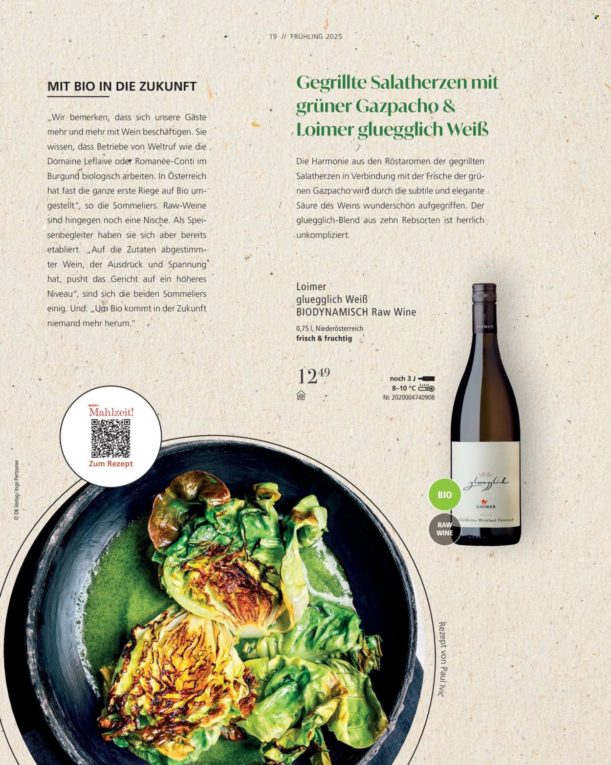 Angebote INTERSPAR - 16.3.2025 - 4.6.2025.