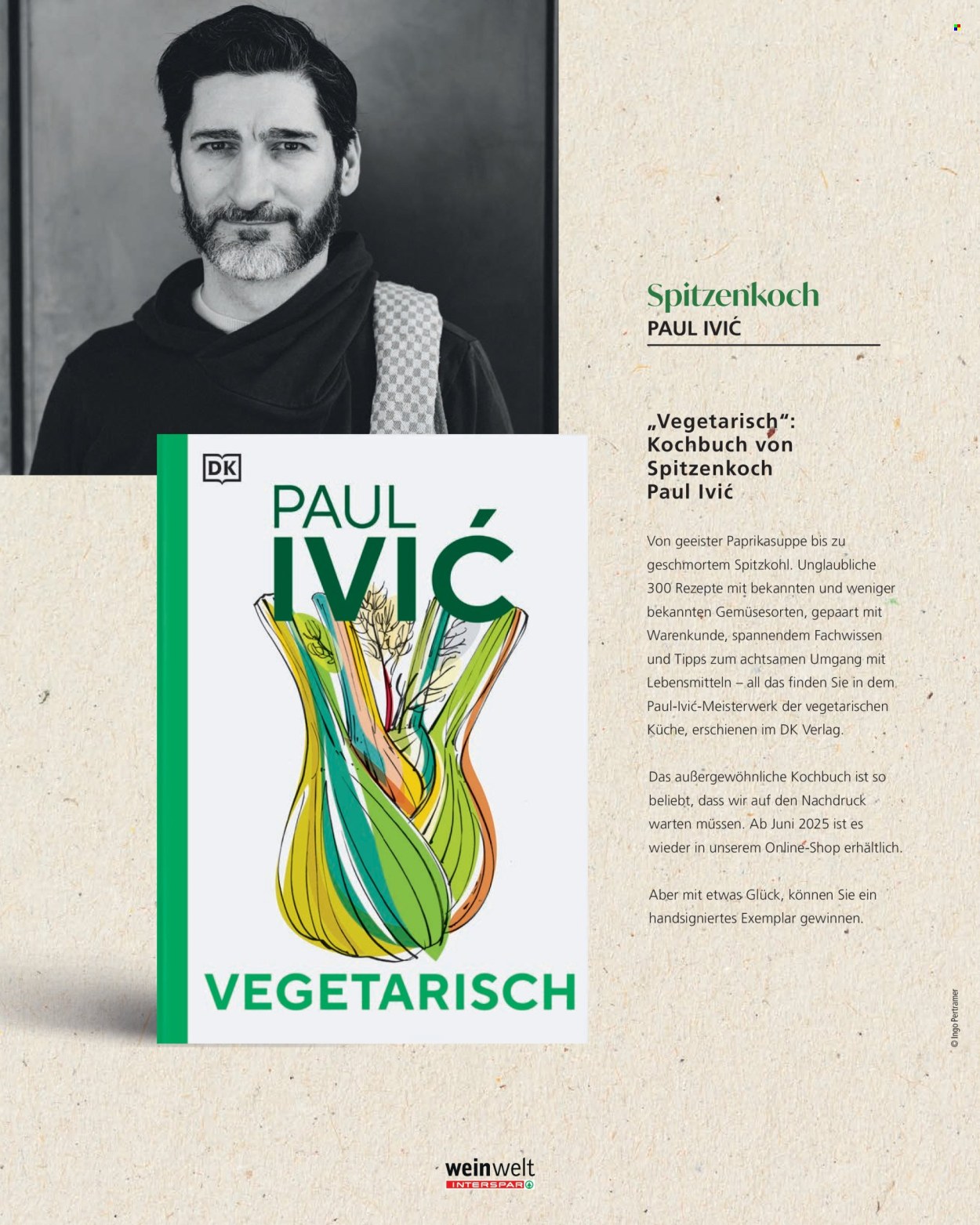 Angebote INTERSPAR - 16.3.2025 - 4.6.2025.