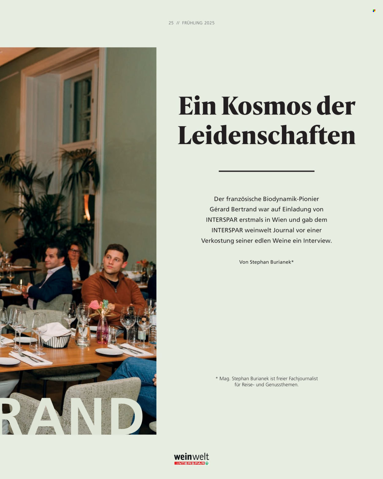 Angebote INTERSPAR - 16.3.2025 - 4.6.2025.