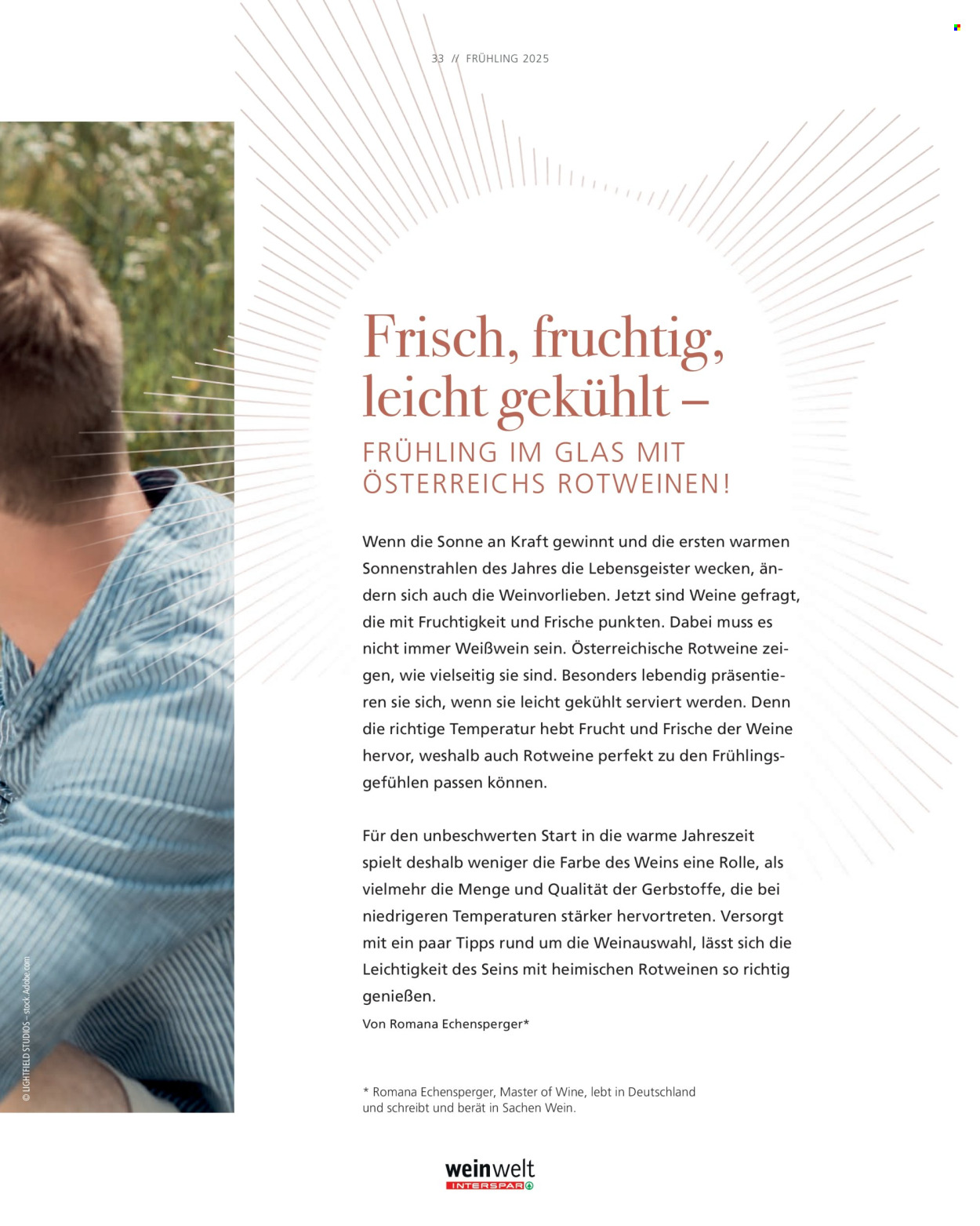 Angebote INTERSPAR - 16.3.2025 - 4.6.2025.