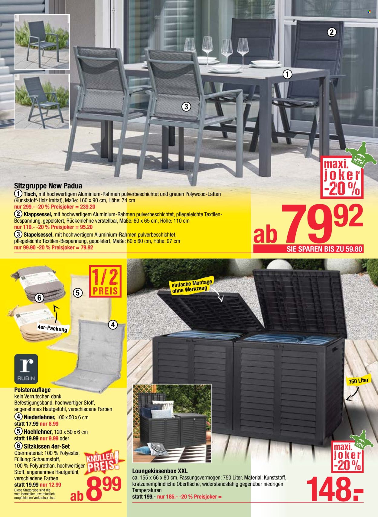 Angebote Maximarkt - 31.3.2025 - 10.5.2025.