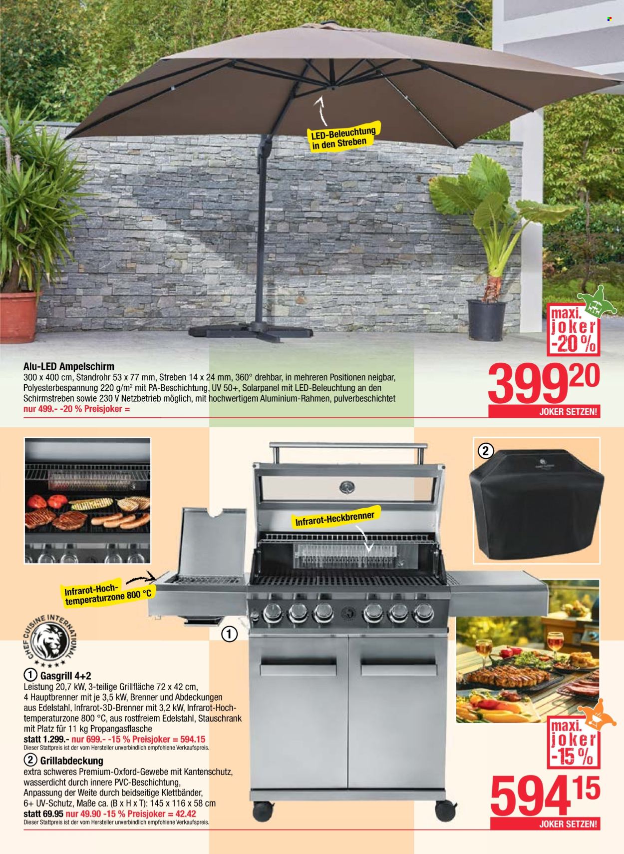 Angebote Maximarkt - 31.3.2025 - 10.5.2025.
