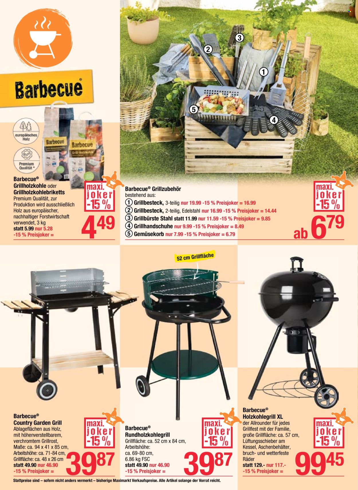 Angebote Maximarkt - 31.3.2025 - 10.5.2025.