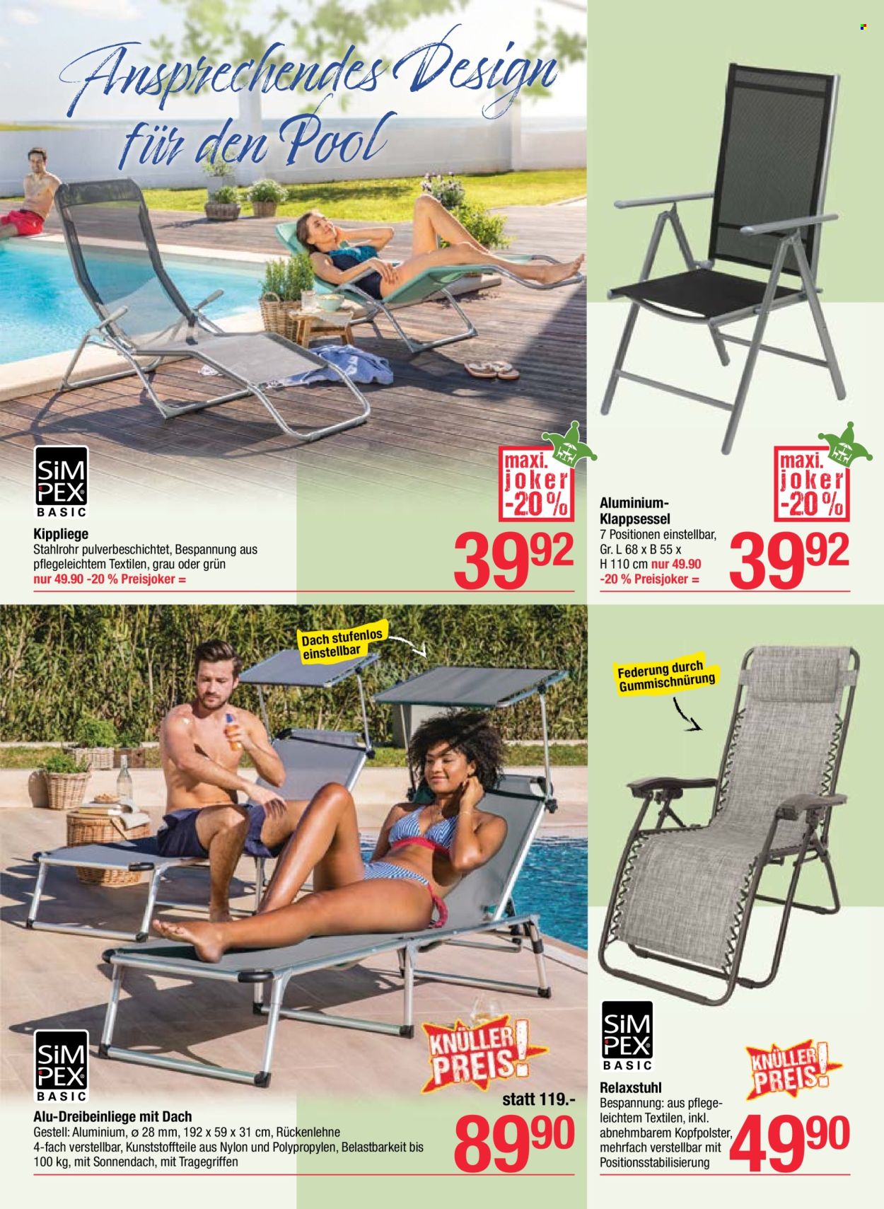 Angebote Maximarkt - 31.3.2025 - 10.5.2025.