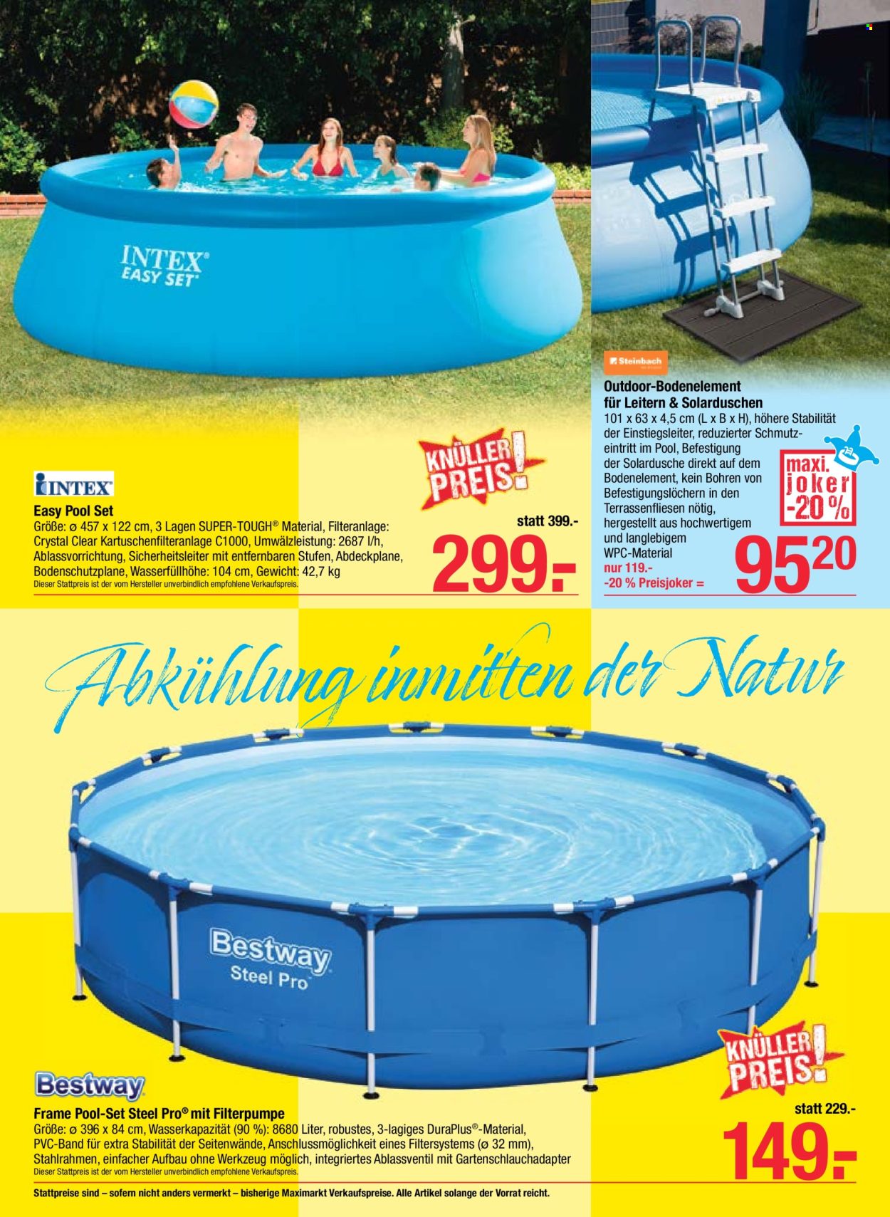 Angebote Maximarkt - 31.3.2025 - 10.5.2025.