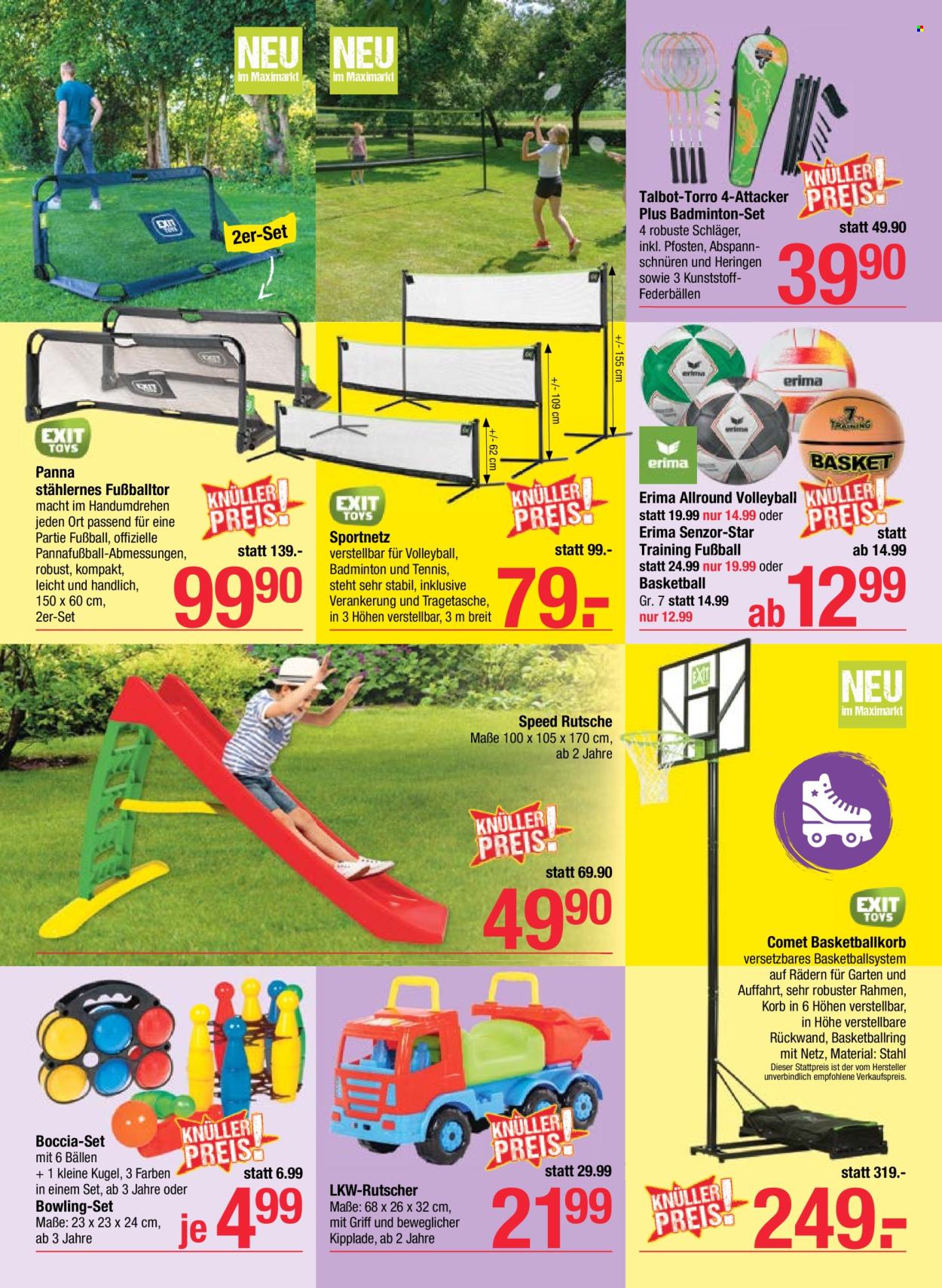 Angebote Maximarkt - 31.3.2025 - 10.5.2025.