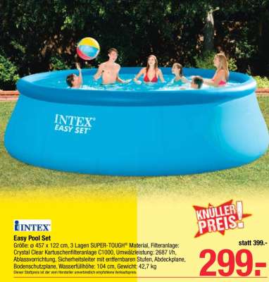 Easy Pool Set