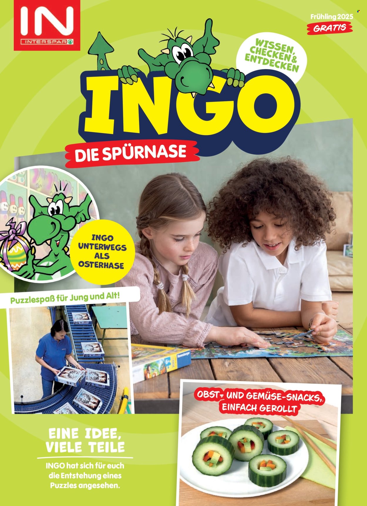 Angebote INTERSPAR.