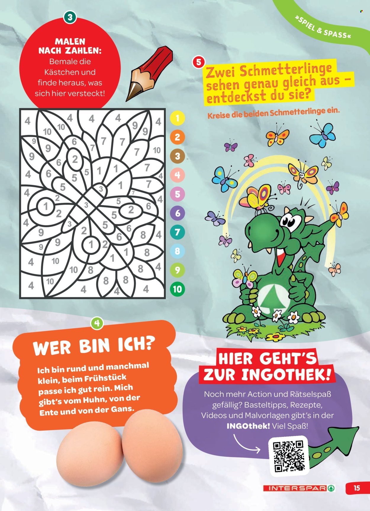 Angebote INTERSPAR.